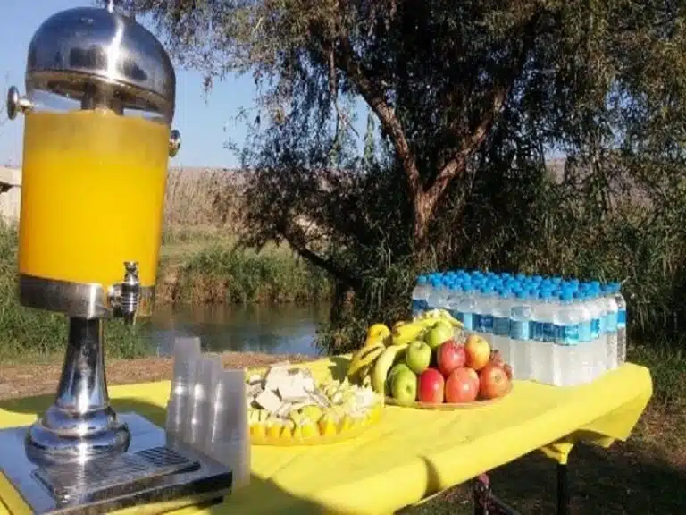 יום כיף וגיבוש בבקעת כנרות