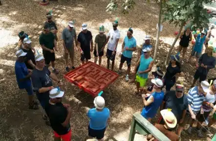 יום גיבוש לעובדים