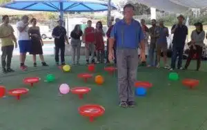 פעילות גיבוש לחברות