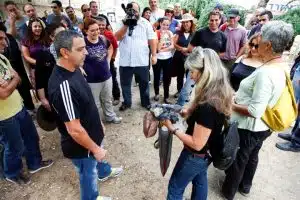 גיבוש צוות עובדים | פעילות גיבוש לצוות עובדים - בטבע שלנו