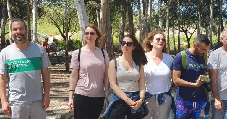 יום גיבוש לעובדים ולחברה